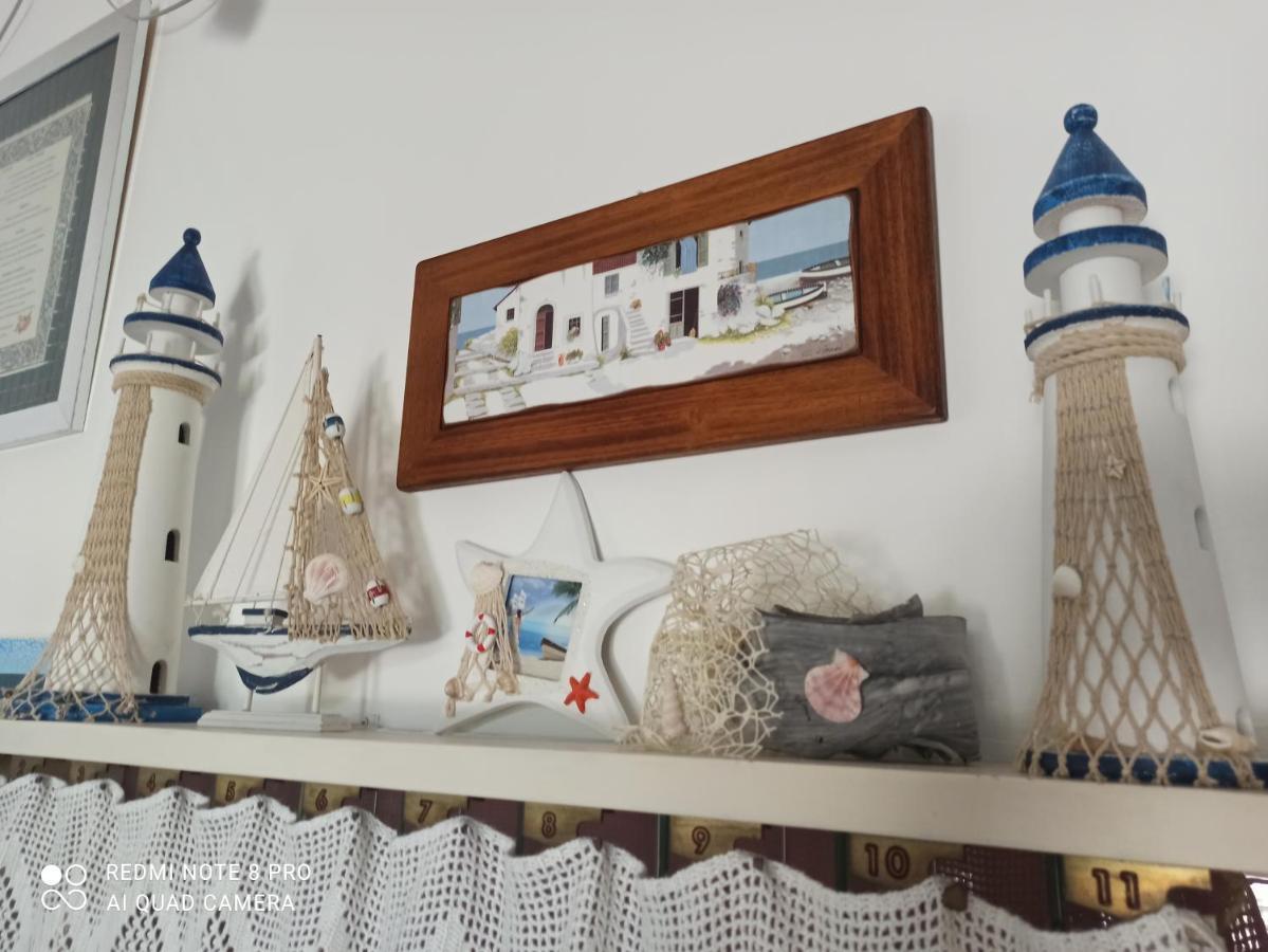 Hotel Danubio เบลลาเรีย-อีเจอา มารีนา ภายนอก รูปภาพ