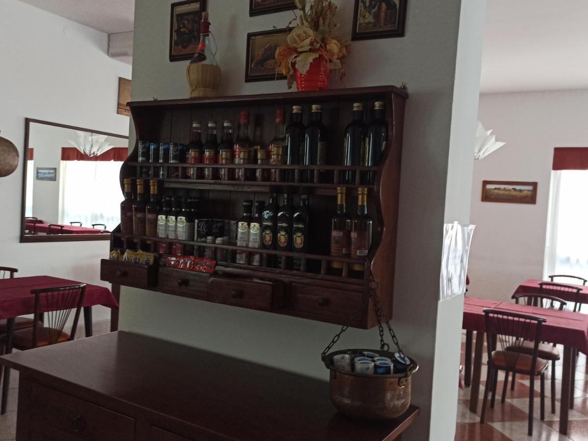 Hotel Danubio เบลลาเรีย-อีเจอา มารีนา ภายนอก รูปภาพ