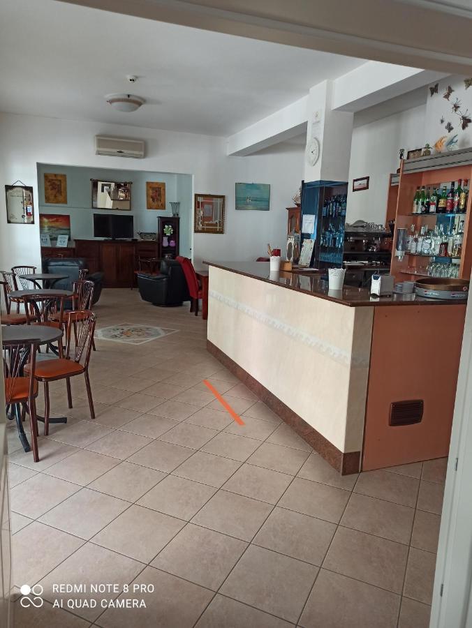 Hotel Danubio เบลลาเรีย-อีเจอา มารีนา ภายนอก รูปภาพ